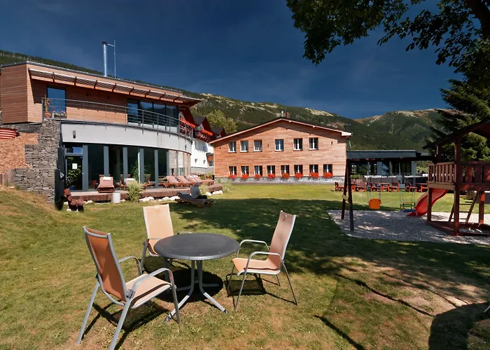 Hotel Olympie