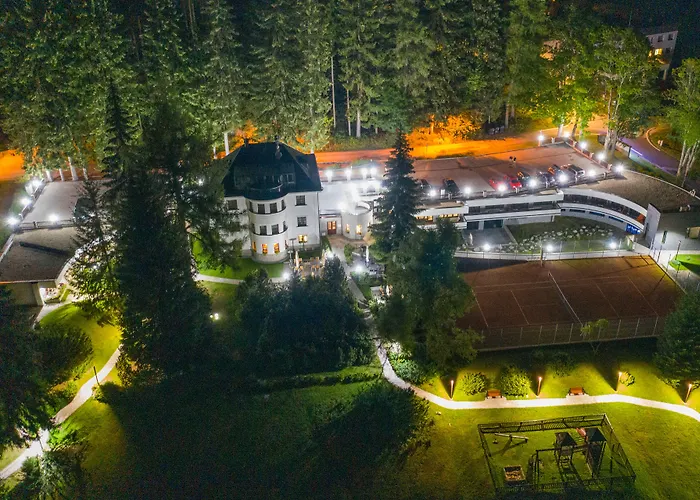 Hotel Bedriska Wellness Resort&Spa