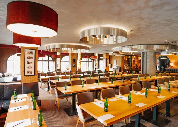 Hotel Savoy Spindleruv Mlyn