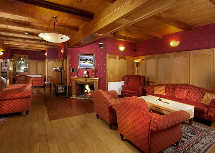Hotel Pod Jasany